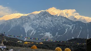 Annapurna 1 expedition 2022 by Babu Sherpa 27 views 8 months ago 14 minutes, 25 seconds