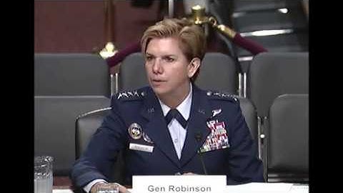 Southcom, Northcom Commanders Testify at SASC Hearing