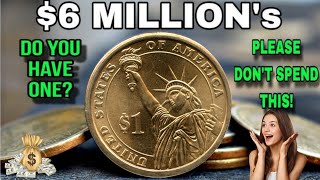 James Madison $1 Coin (1809–1817) | United States Presidential Dollar Coin Design, History & Value 