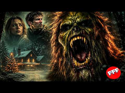 Don't Open The Chamber... THE GREEN MONSTER | Creature in the Snow | Full Movie HD