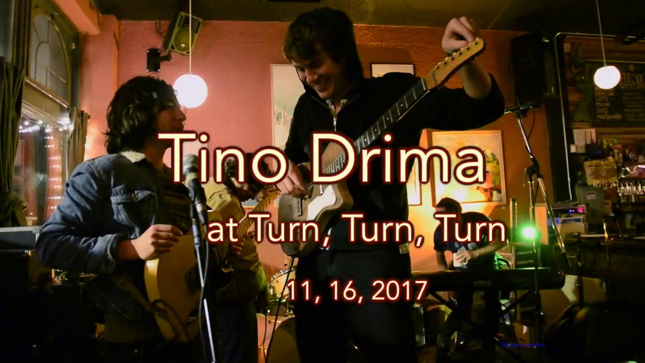 Tino Drima at Turn, Turn, Turn  11, 16, 2017  -Full Set