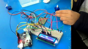Arduino ve Mblock ile Yağmur Sensörlü Otomatik Silecek Yapımı