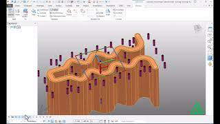 Famous powershape tutorial | extruded cut | Wealth