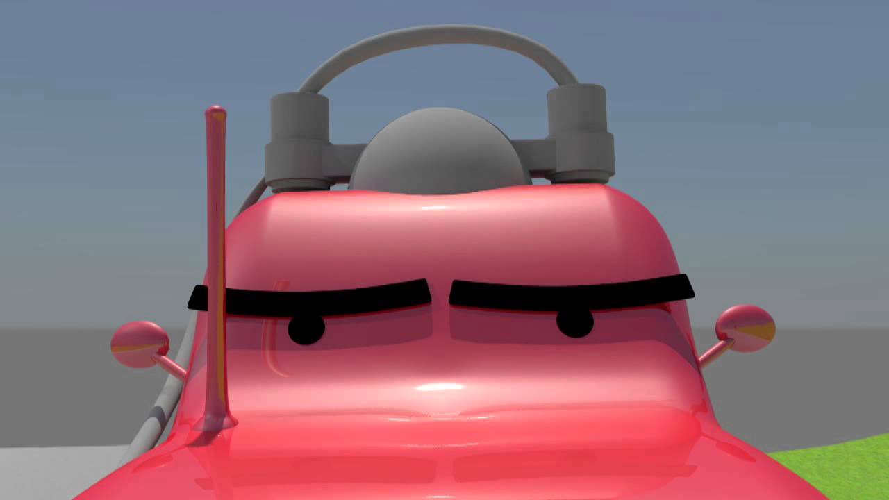 Aftershock Robotics Safety Animation - YouTube