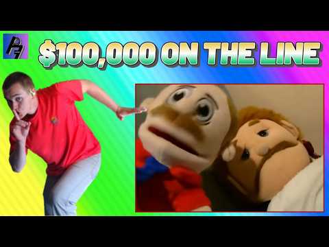 BE QUIET! - "SML Movie: Jeffy's Whistle!" REACTION!