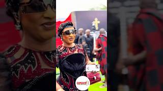 Elegant Kumawood Actress Ellen White