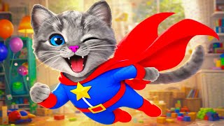 New Little Kitten Adventure - Best Cats TV screenshot 3