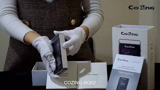 COZING-BQ02 Drug Addiction physiotherapy and rehab device Wealth