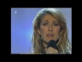 Céline Dion Goodbye S The Saddest Word Verstehen Sie Spaß 2002 
