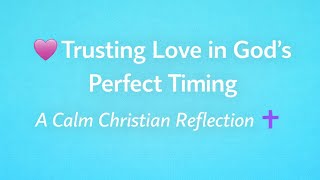 👉God Says: Your Soulmate’s Name Starts With This Letter… | God Message Today