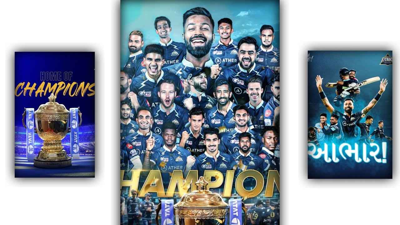 GT Champion 🏆 whatsapp status 2022 || Gujarat Titans final win status || GT win ipl 2022 status