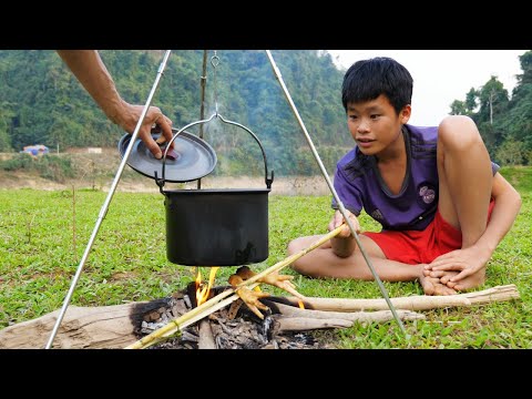 Video GÀ XÀO MĂNG CHUA - T2 - youtube