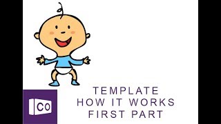 CoSpaces Template How it works First Part