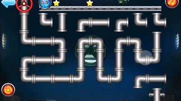 Plumber Game Part 1 -- Level 63 Walkthrough / Solution