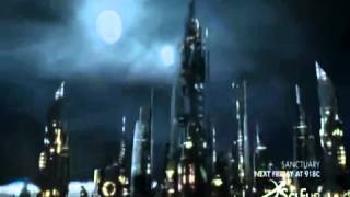 Atlantis sheld activation