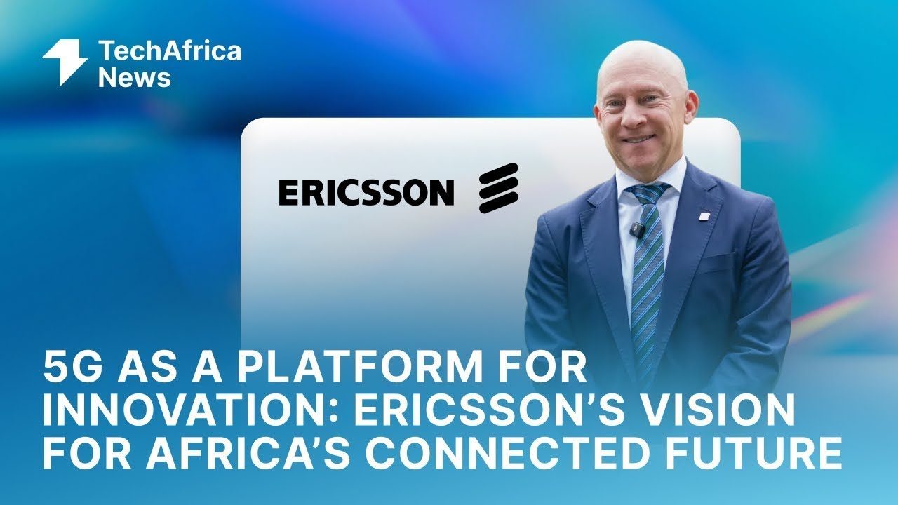 5G as a Platform for Innovation: Ericsson’s Vision for Africa’s Connected Future at MWC’25 Kigali