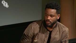 In conversation with... Black Panther director Ryan Coogler