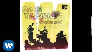 Video voorbeeld van "Café Tacuba - “La Chica Banda” MTV UNPLUGGED (Audio Oficial)"