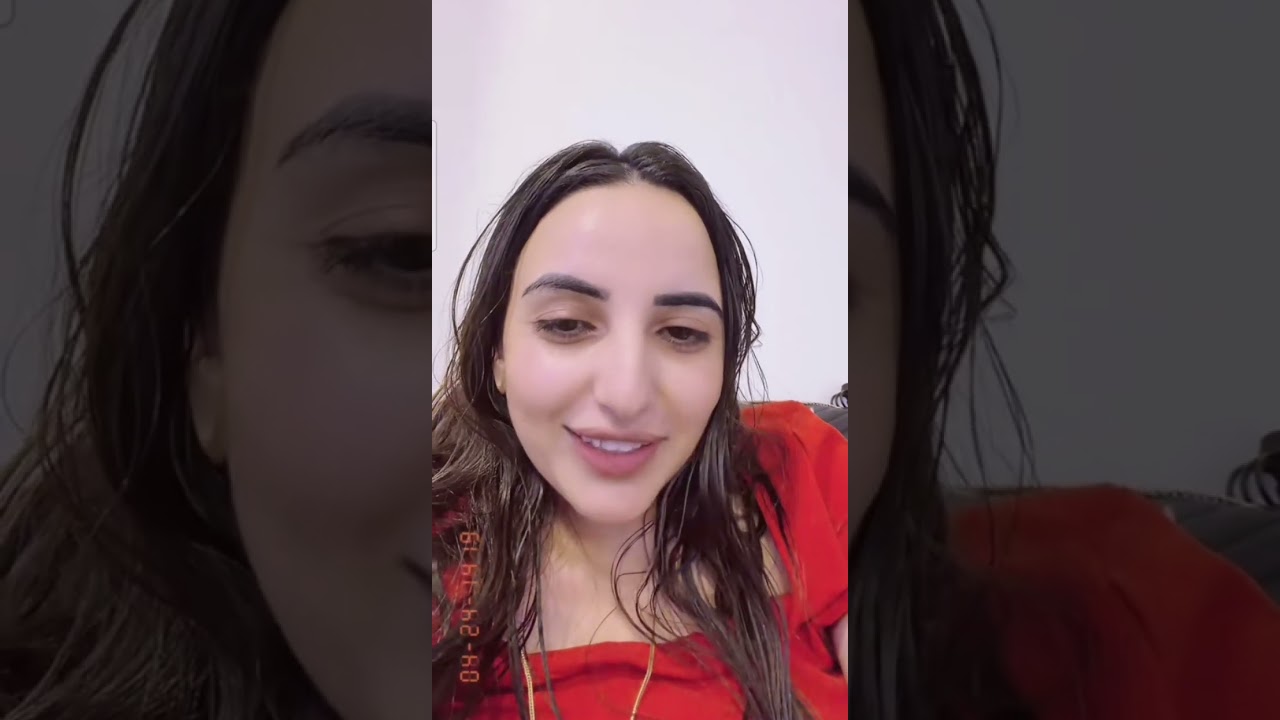 HAREEM SHAH NEW VIDEO 