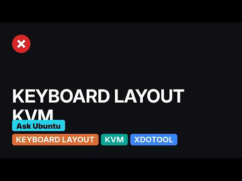 Ubuntu: Let xdotool type some text using a different keyboard layout