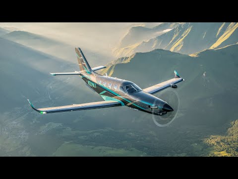 Daher's TBM & Kodiak: Harmony in the sky