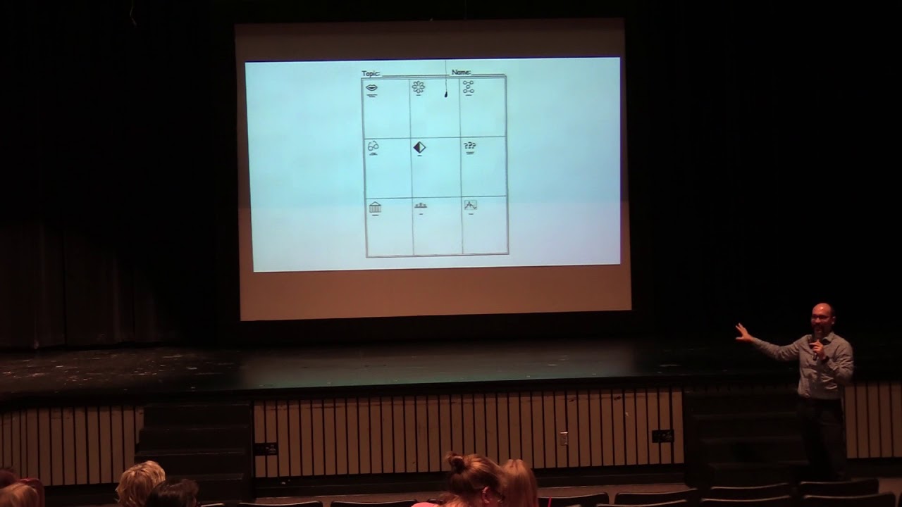 Ian Byrd - Depth & Complexity