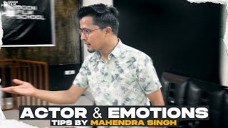 Becoming a Versatile Actor: Essential Lessons from Industry Experts