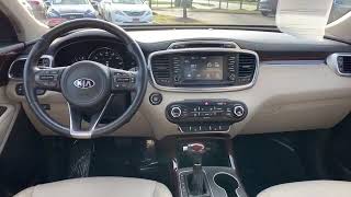 Used 2018 Kia Sorento EX V6 Manassas, Fairfax , Leesburg , Chantilly, South Riding Certified 2018 Kia Sorento Ex V6 Randallstown Md 376671