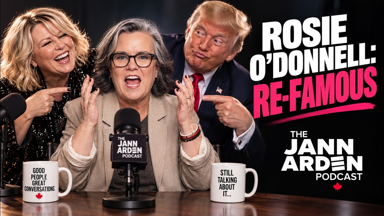 Rosie O'Donnell: Re-Famous | S6 E52