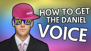 How To Get The Daniel Robot Meme Voice