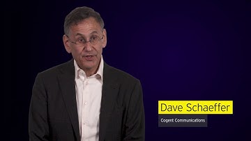 Cogent Communications - Entrepreneur of the Year