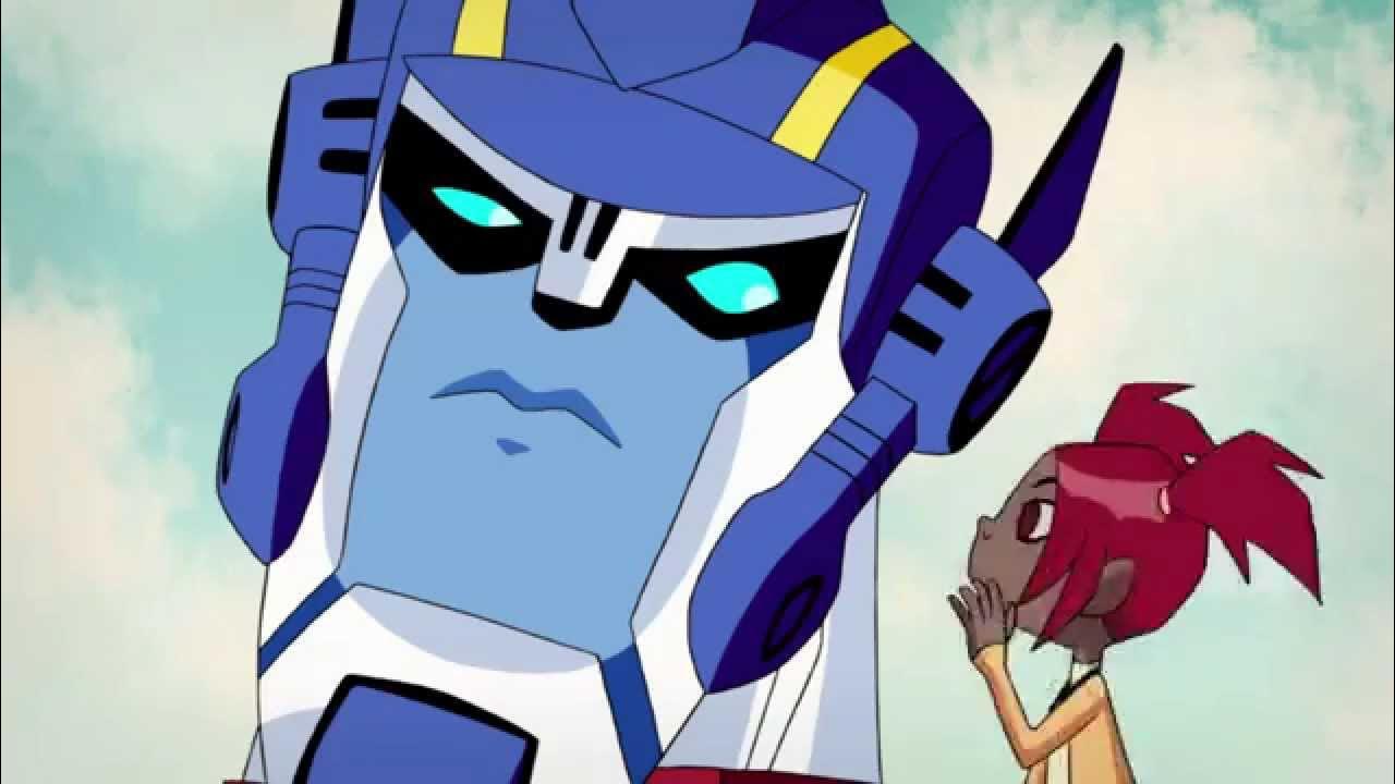 Transformers filmidagi qizning seksual surati