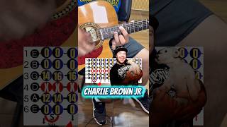 Só os Loucos Sabem {Charlie Brown Jr} Tutorial - Marlon Lima #shorts #viral #viralvideo #video #ok