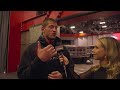 Nicholas Meregali Backstage Interview | UFC Fight Pass Invitational 5