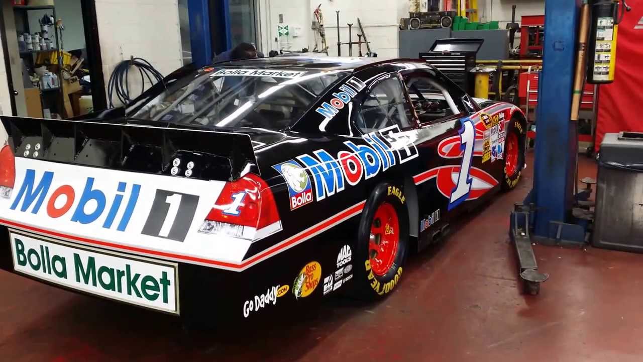 NASCAR Stock Car Rev! YouTube