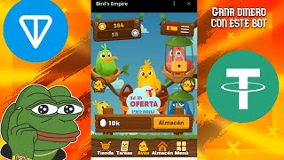 Grow Your Empire And Earn Money In This Crypto Game Bird Empire 2026 Take Advantage Now