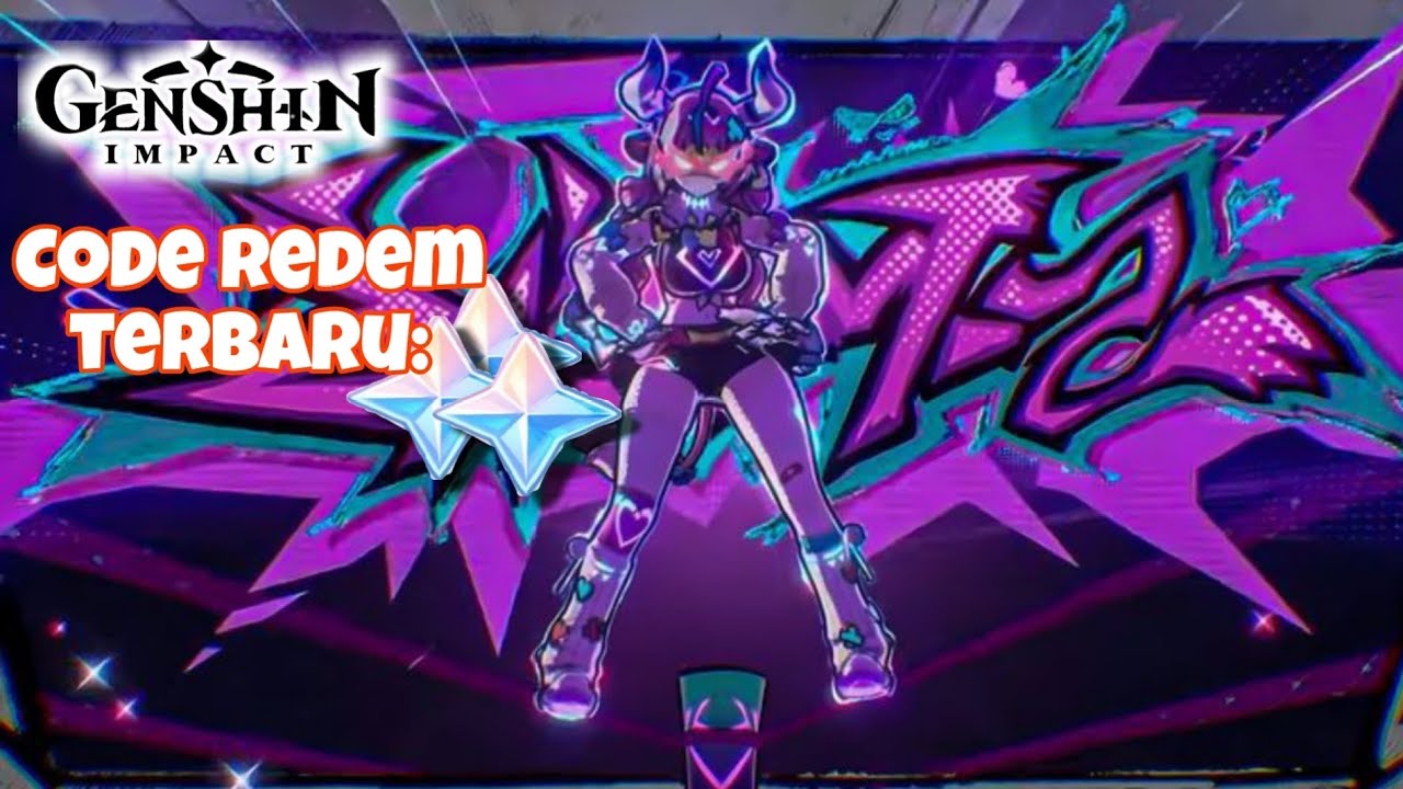 Kode Redem terbaru 15 Maret 2025 [Genshin Impact] - YouTube