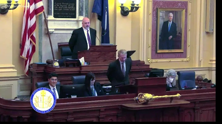 Virginia General Assembly adjourned without passing new two-year state budget