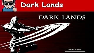 Dark Lands [HD] Gameplay