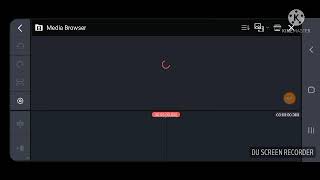 How To Make Lost Effect On Kinemaster