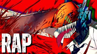 Chainsaw Man Rap | 'Cut 'Em Off' | The Kevin Bennett [AMV]