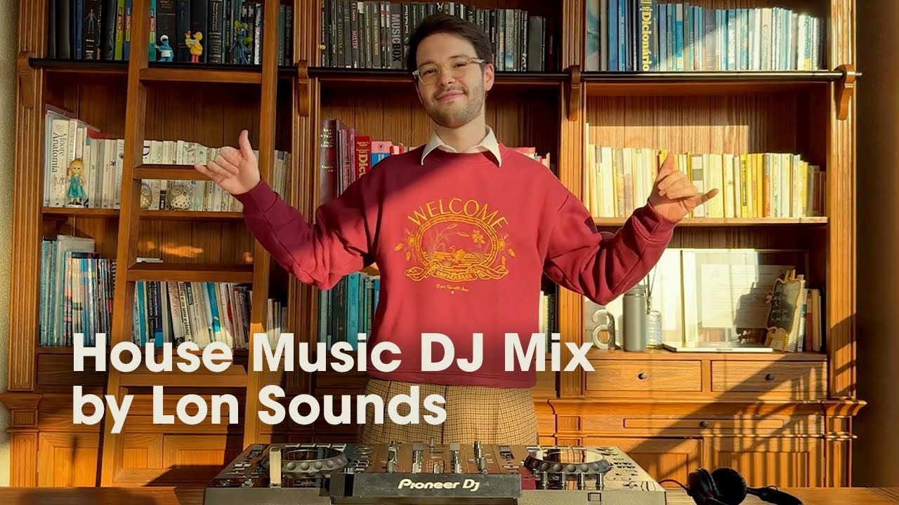 House Music & Influences | DJ Mix by Lon Sounds