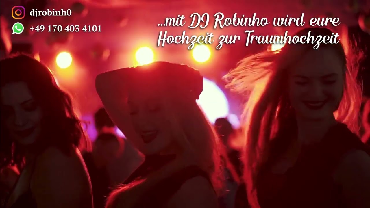 DJ Robinho Trailer Hochzeiten