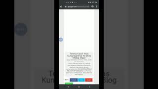 Cara Membuka File SWF yang di Upload di Blog dari HP. screenshot 4