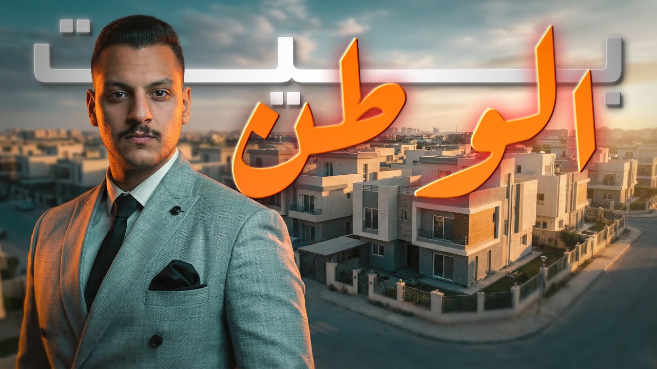 تجربة كاملة من قلب مشروع بيت الوطن… 🏠🧱
