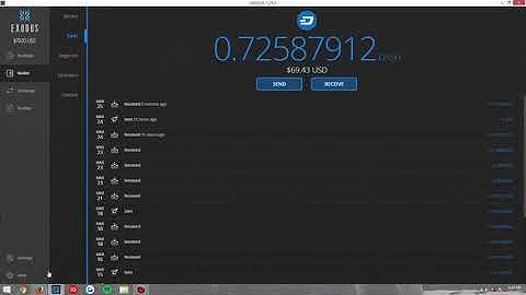 Genesis Mining Daily x11 DASH Mining Upgrade! 10MH s