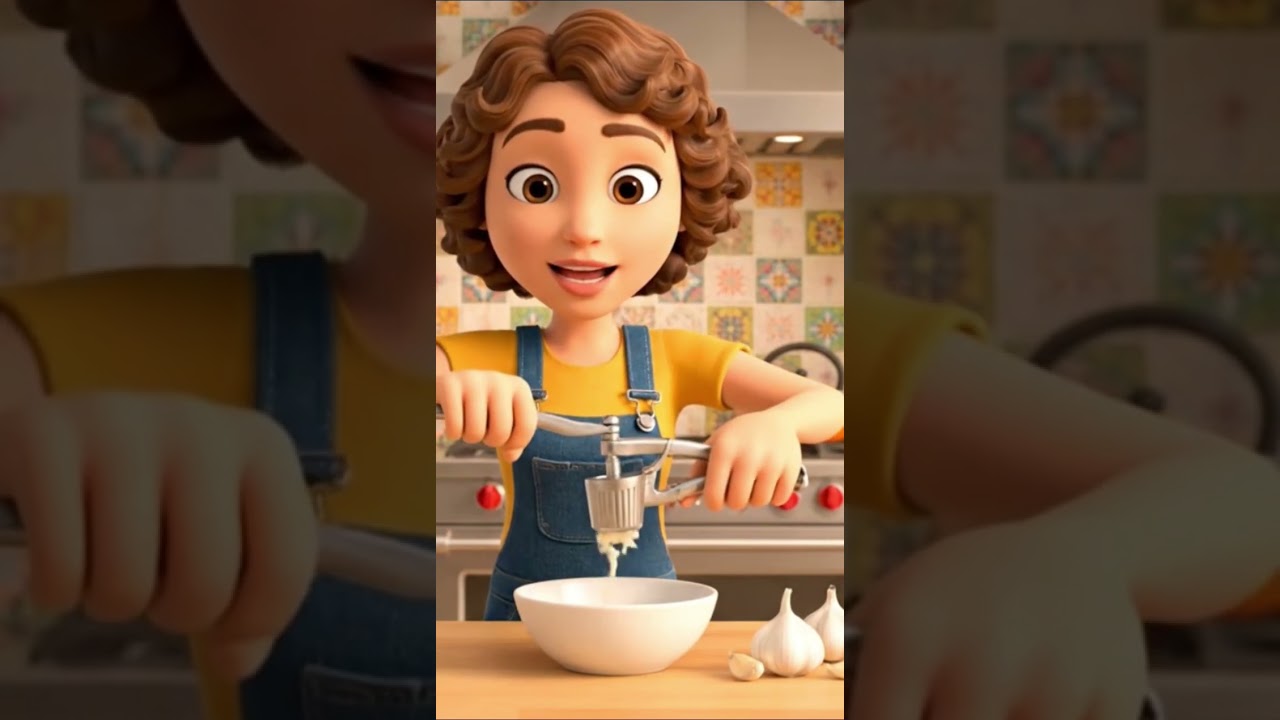 Десять предложений на тему кухни 