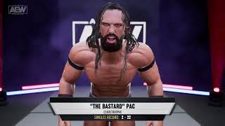 Danhausen Part 8 Aew Fight Forever 