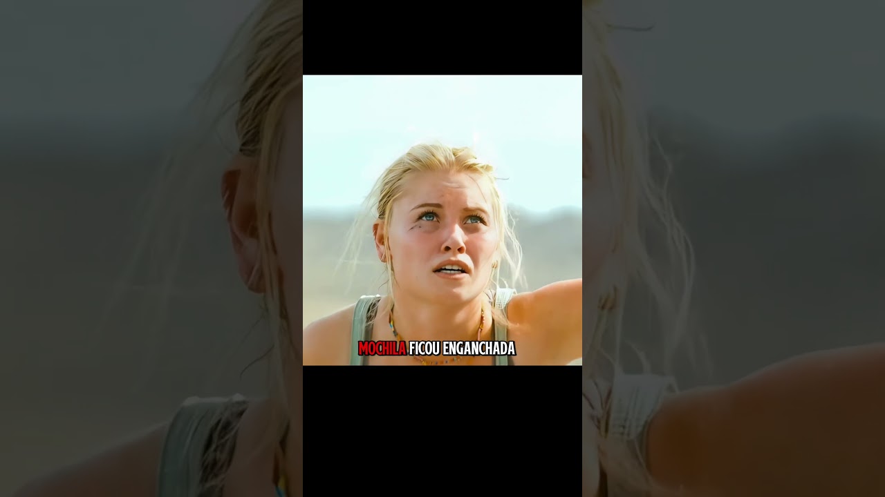 As jovens ficaram suspensas na ponte #Filmeseseries #Filmes #Serie #Resumodefilmes