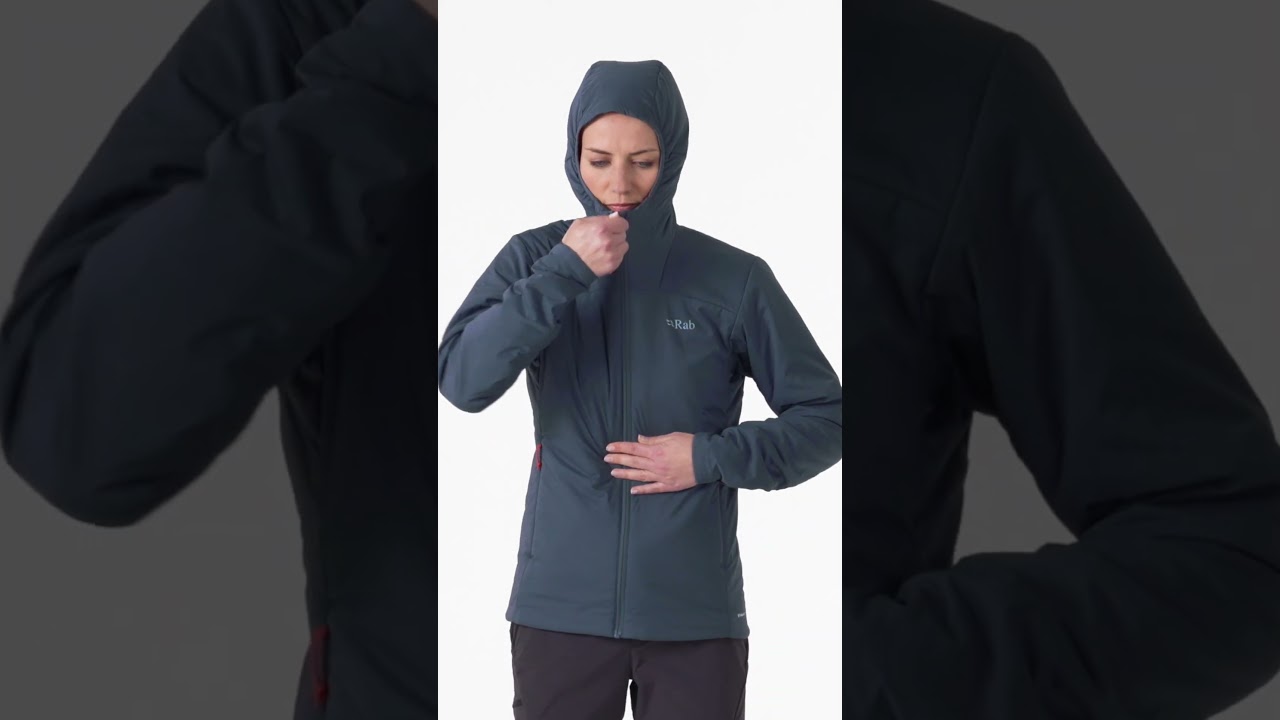 Rab - Xenair Alpine Light Jacket - Women's